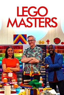 Poster of Lego Masters (UK)