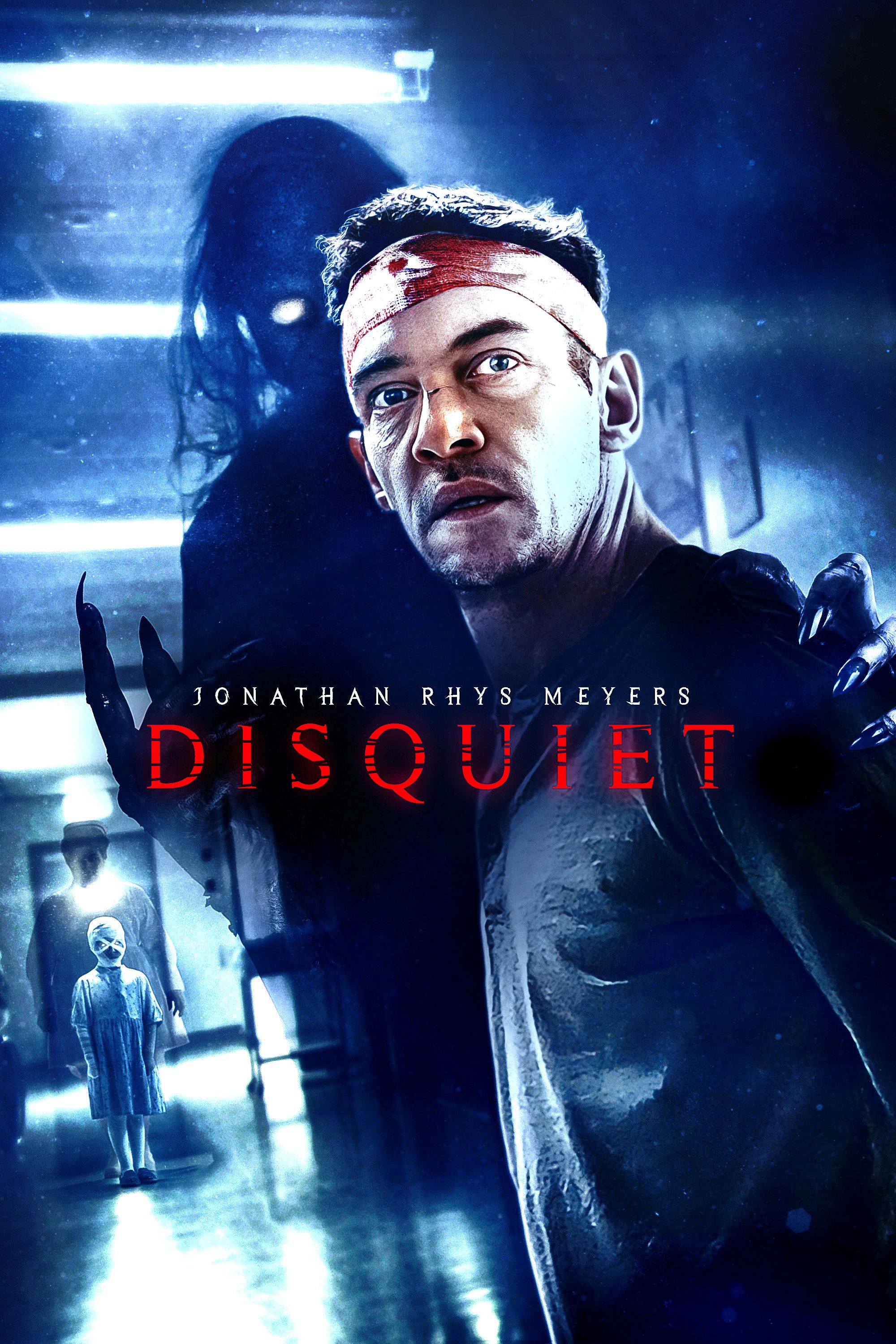 Poster of Disquiet
