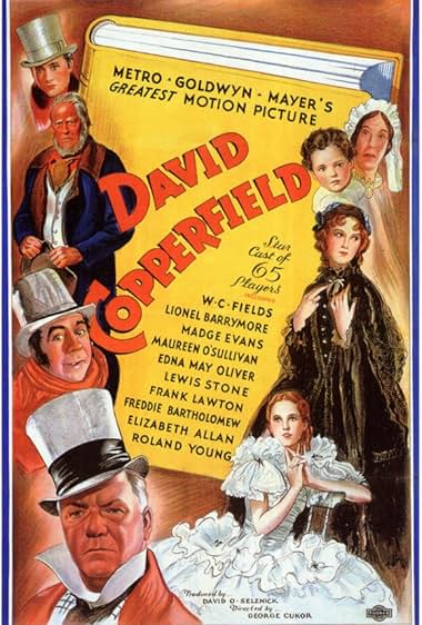 David Copperfield 1935