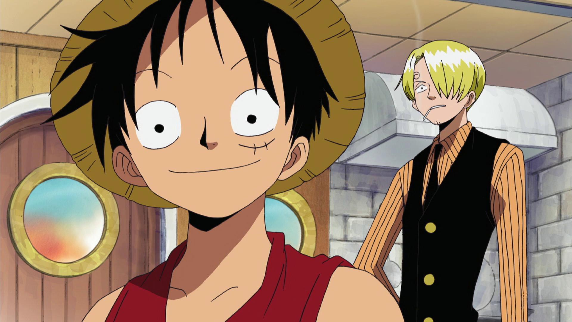 アニメ ONE PIECE ONE PIECE episode1076 Teaser 