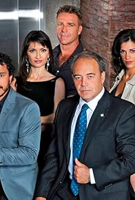 Primary photo for Historia de un policía