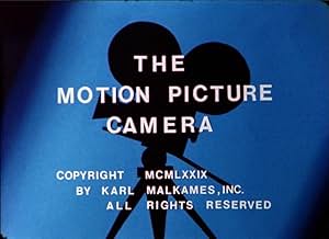 The Motion Picture Camera (1979) The Motion Picture Camera (1979)