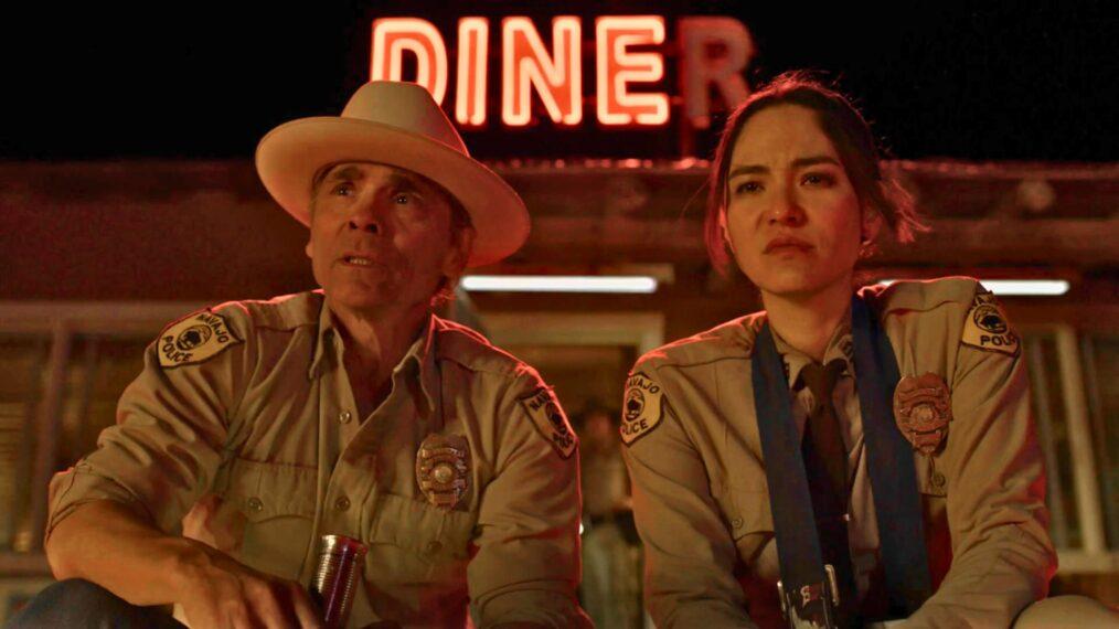 Dark Winds' Season 4 Sets Premiere as AMC Unveils First Look at Leaphorn's  Next Case (Video) - IMDb