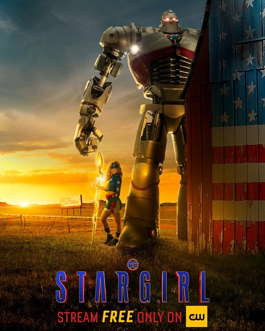 Stargirl Poster