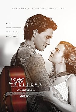 Poster of I Still Believe
