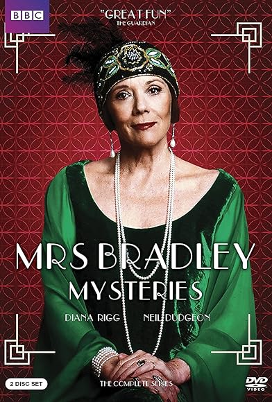 Primary photo for The Mrs Bradley Mysteries Primary photo for The Mrs Bradley Mysteries
