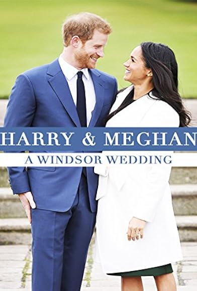Primary photo for Harry and Meghan: A Windsor Wedding Primary photo for Harry and Meghan: A Windsor Wedding