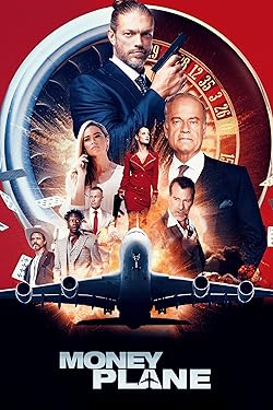 Poster of Money Plane