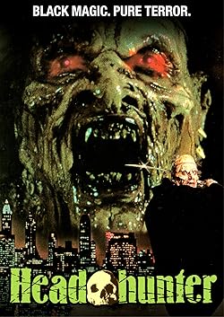 Poster of Headhunter