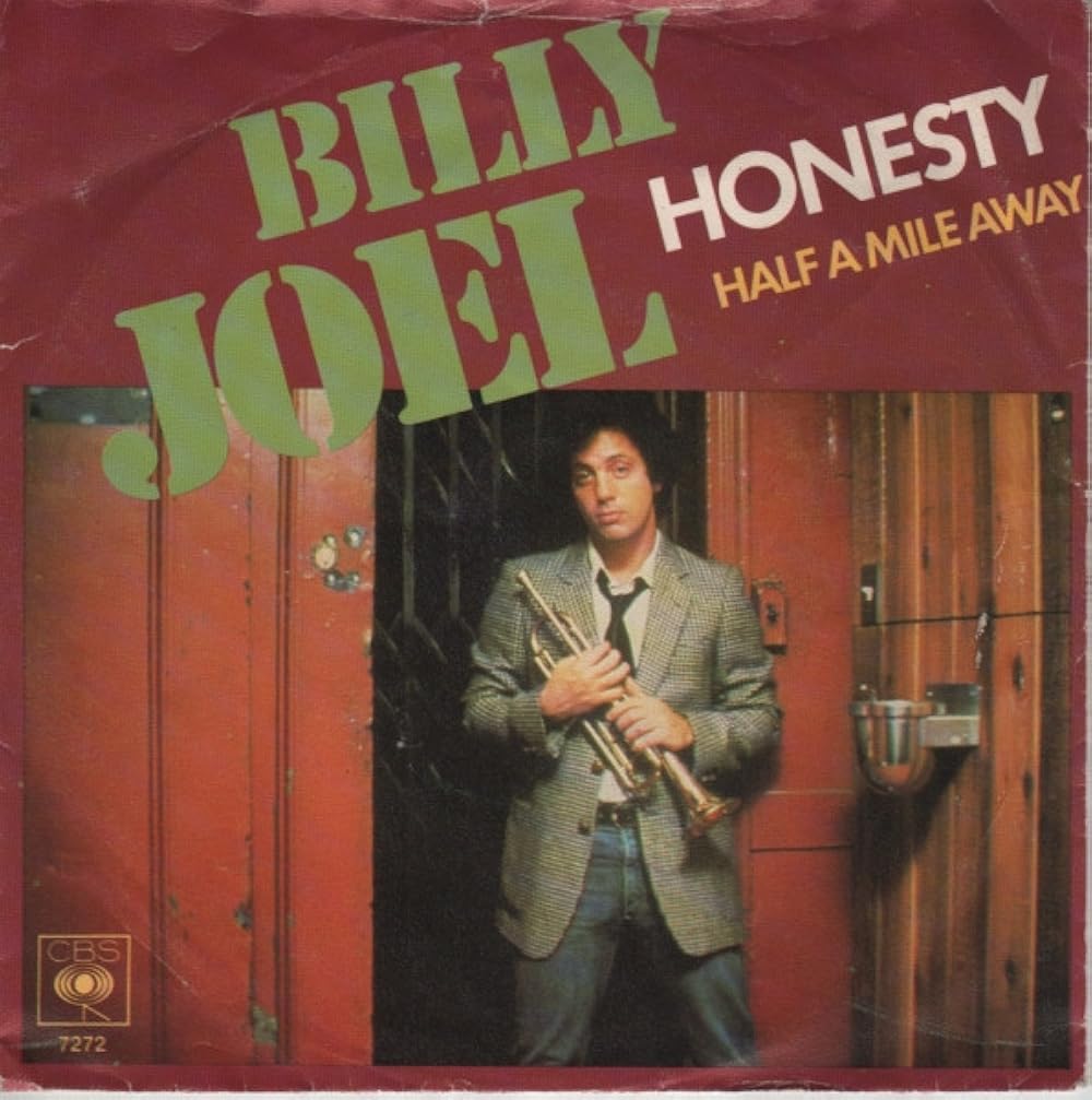 Billy Joel: Honesty (Music Video 1979) - IMDb