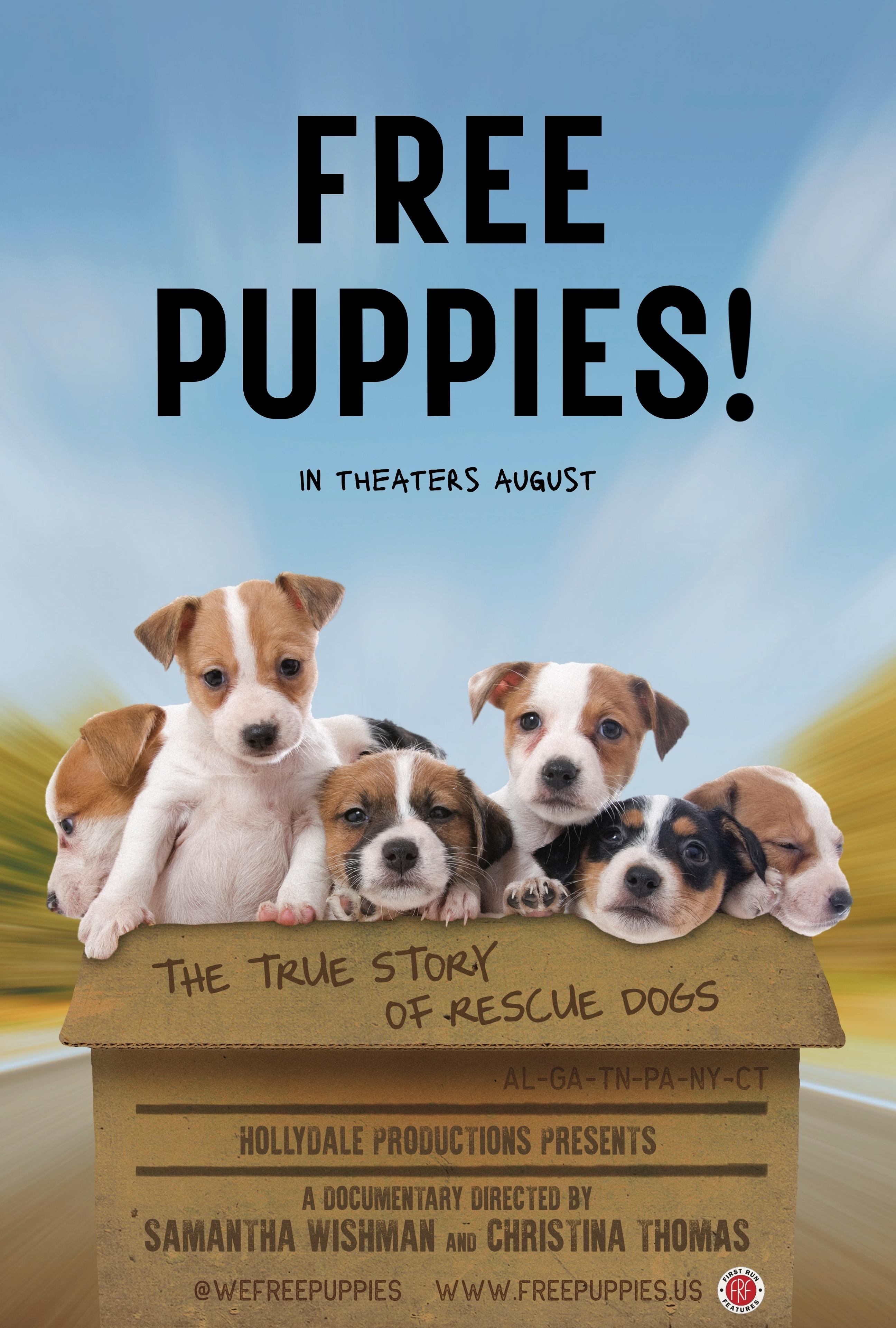 Free Puppies 2022 