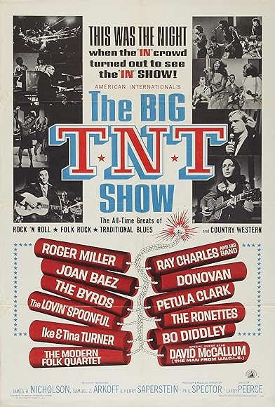 Primary photo for The Big T.N.T. Show Primary photo for The Big T.N.T. Show