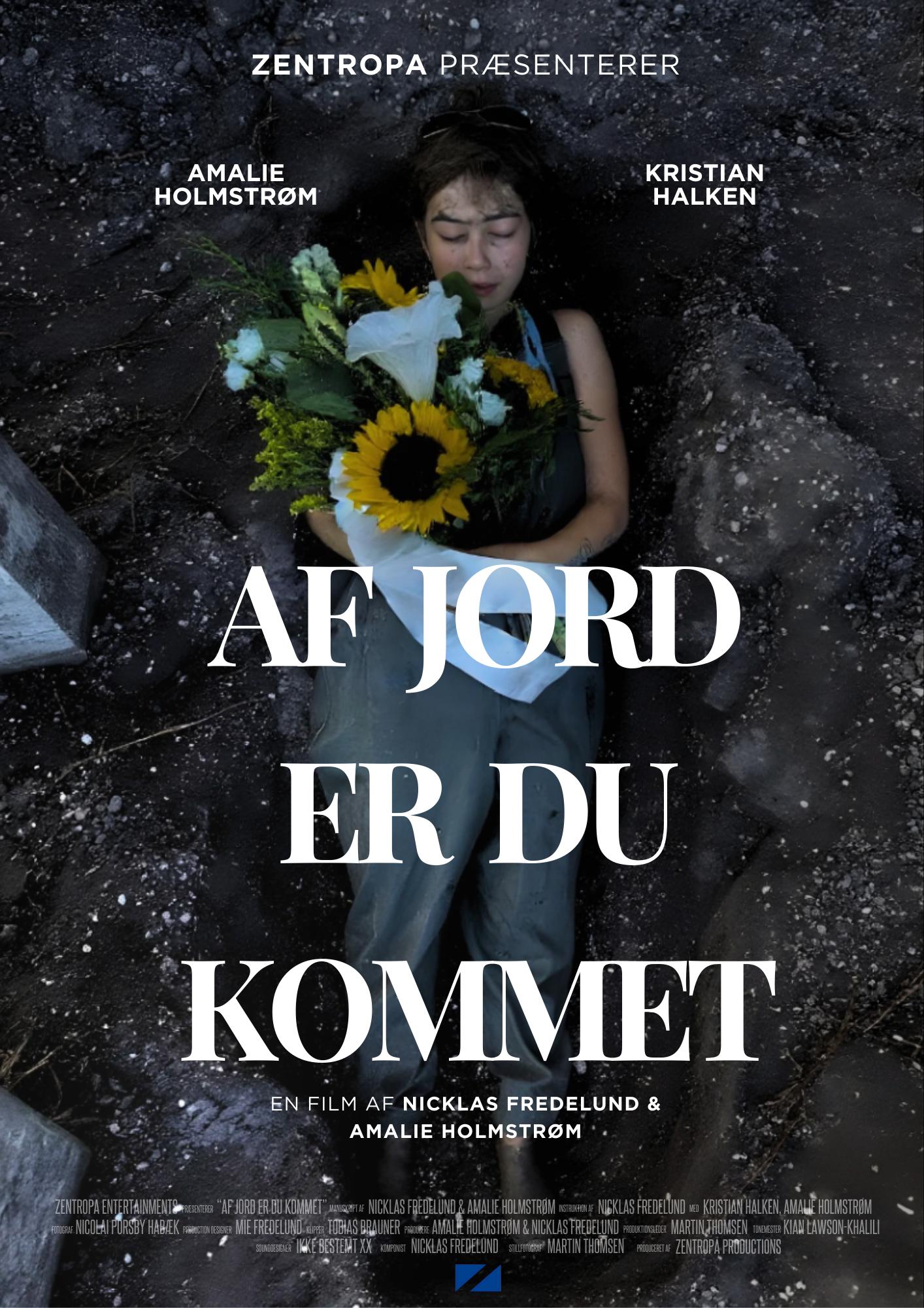 Af jord er du kommet