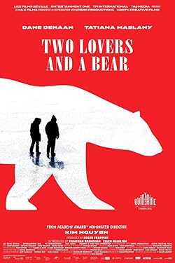 Poster of Two Lovers And A Bear