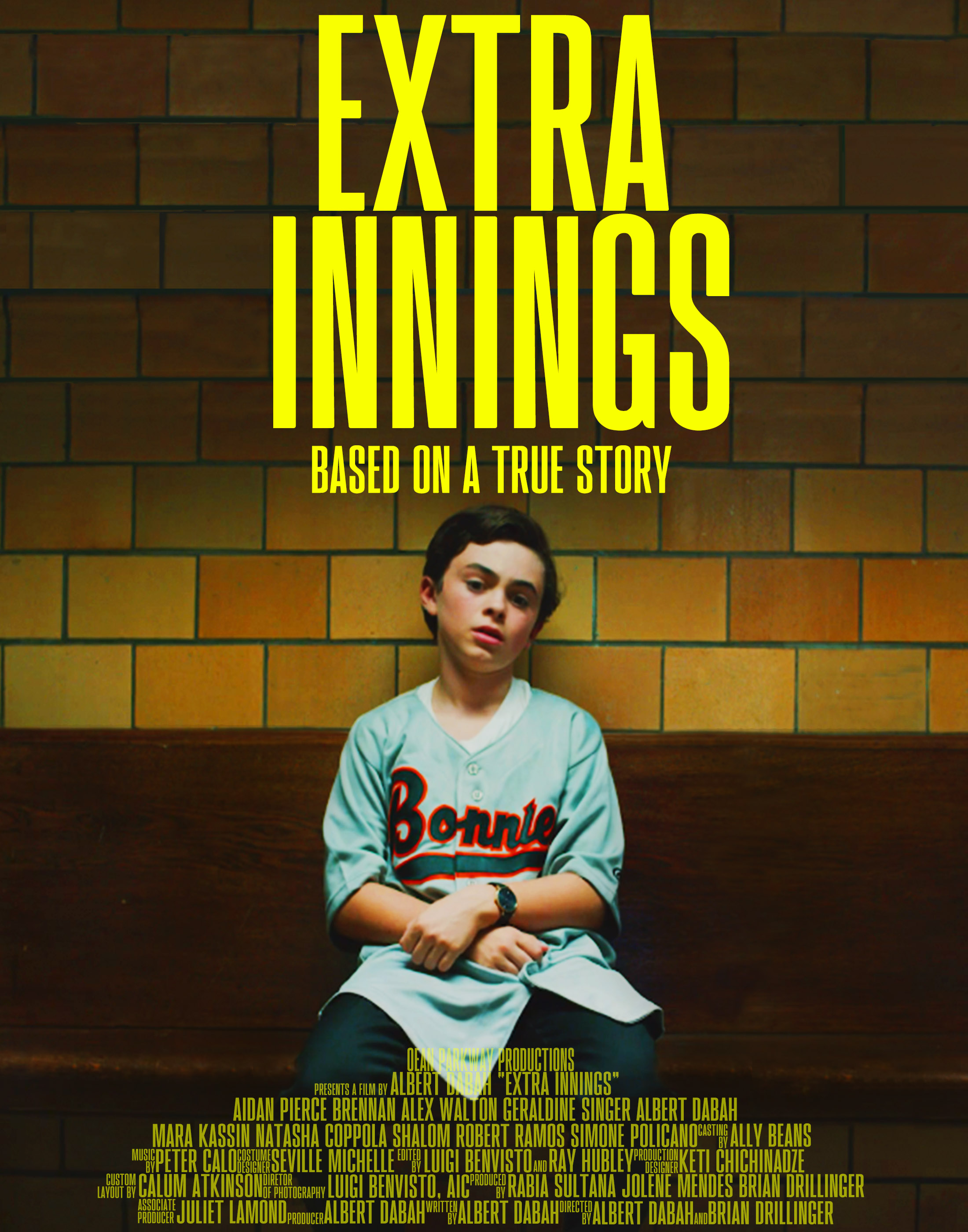 Poster of Extra Innings