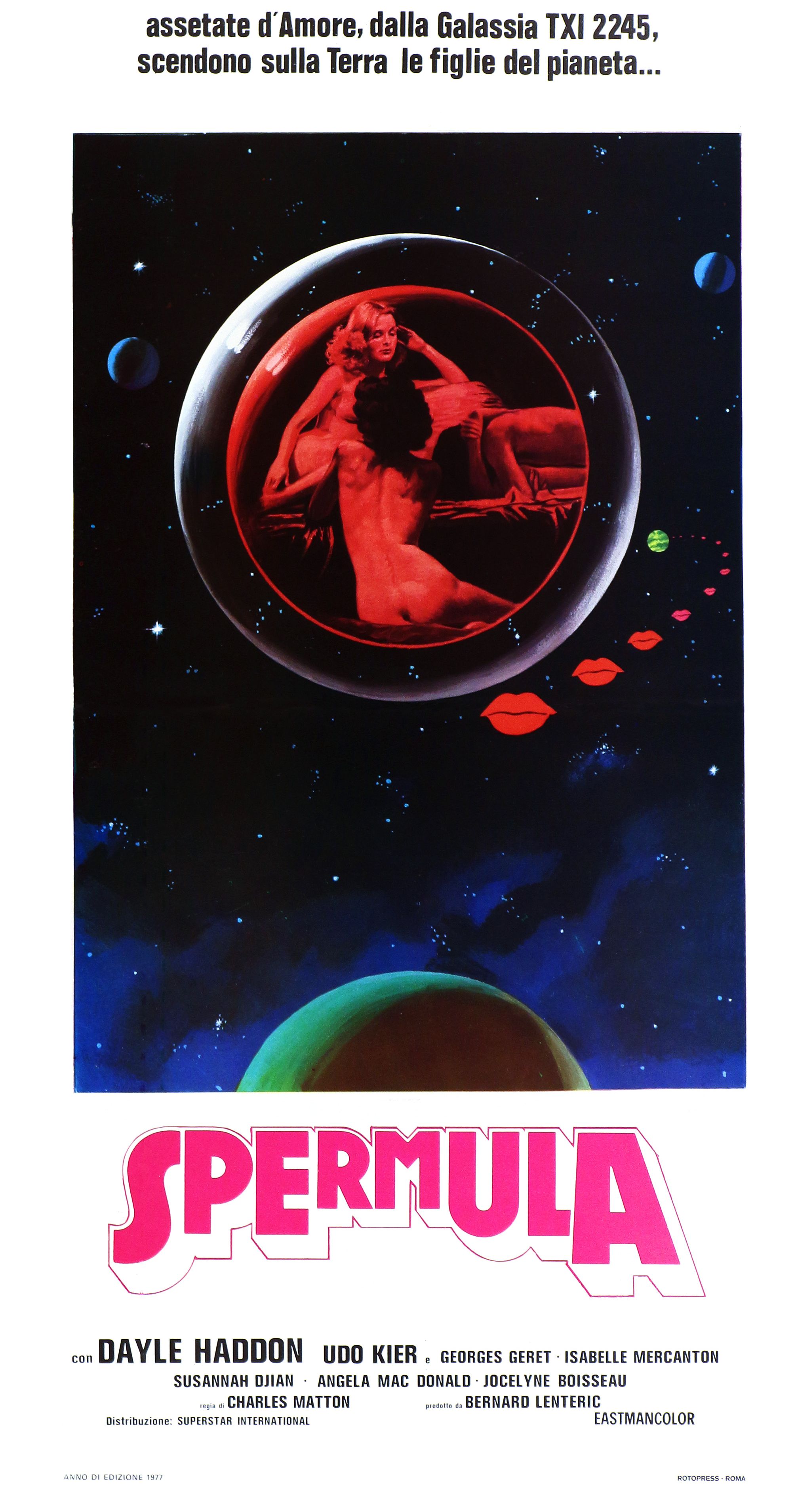 eva ionesco spermula Spermula (1976) - IMDb