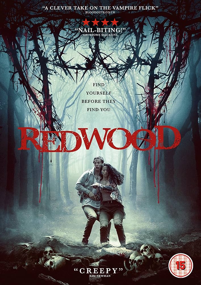 Poster of Redwood 