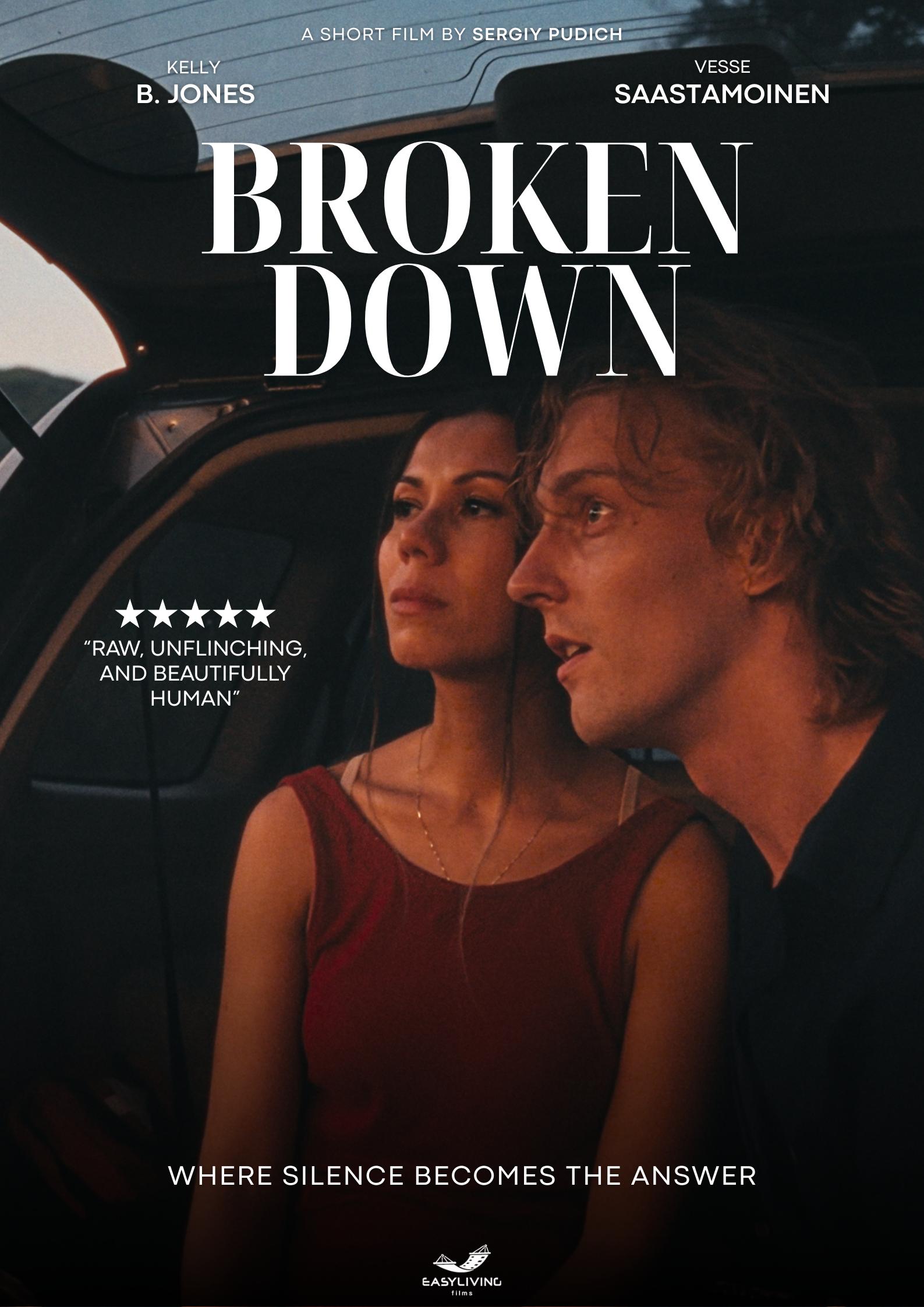 Broken Down