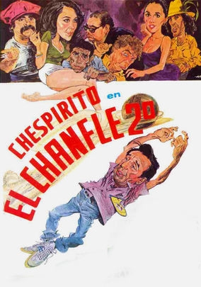 Poster de El chanfle II