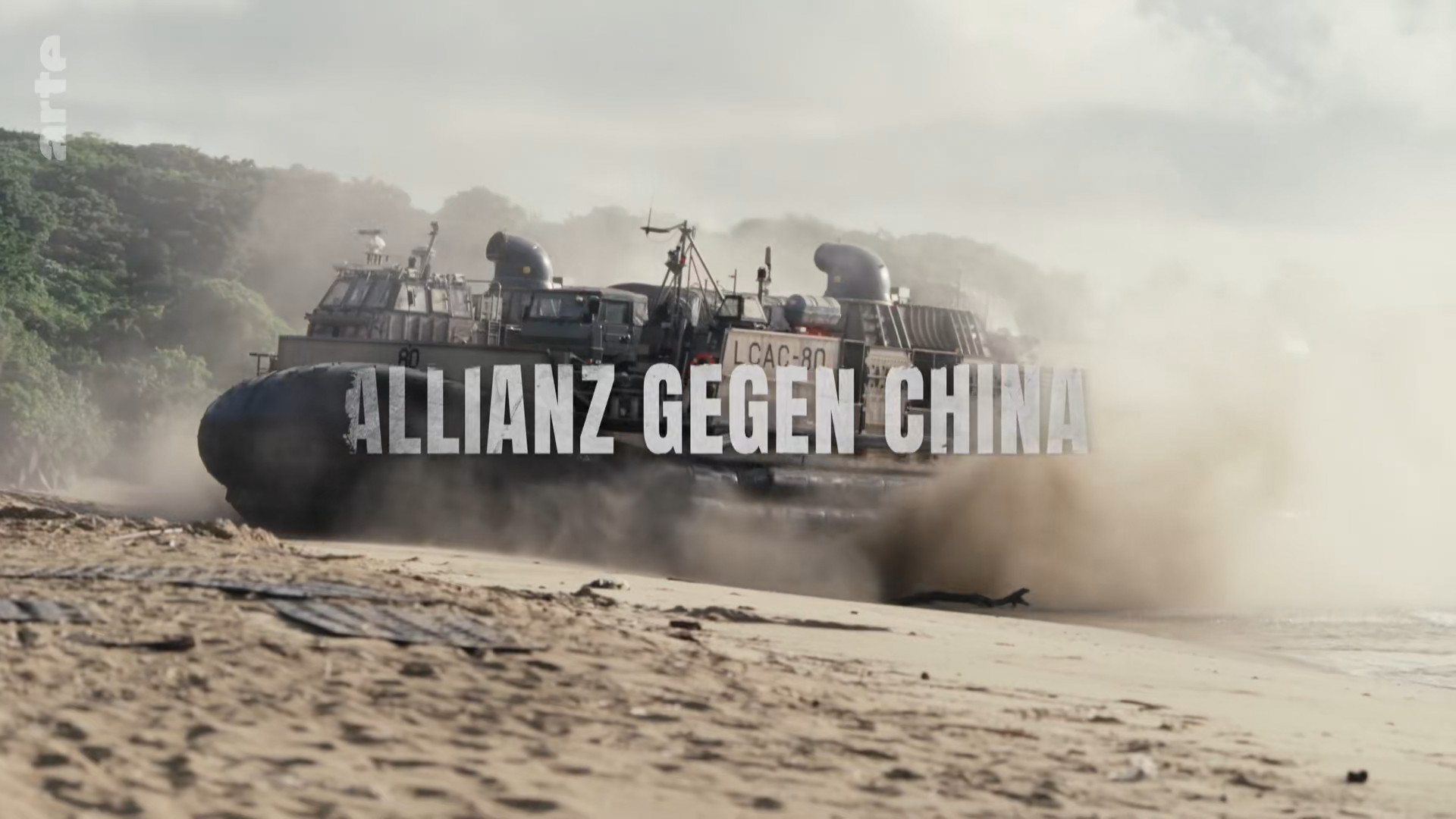 Allianz gegen China