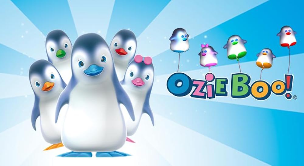 Ozie Boo! (TV Series 2005–2007) - IMDb