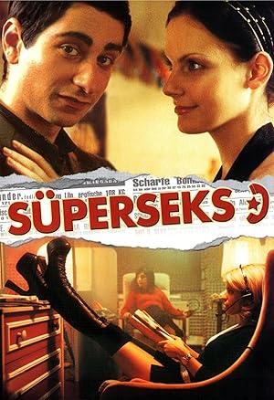 Süperseks Poster