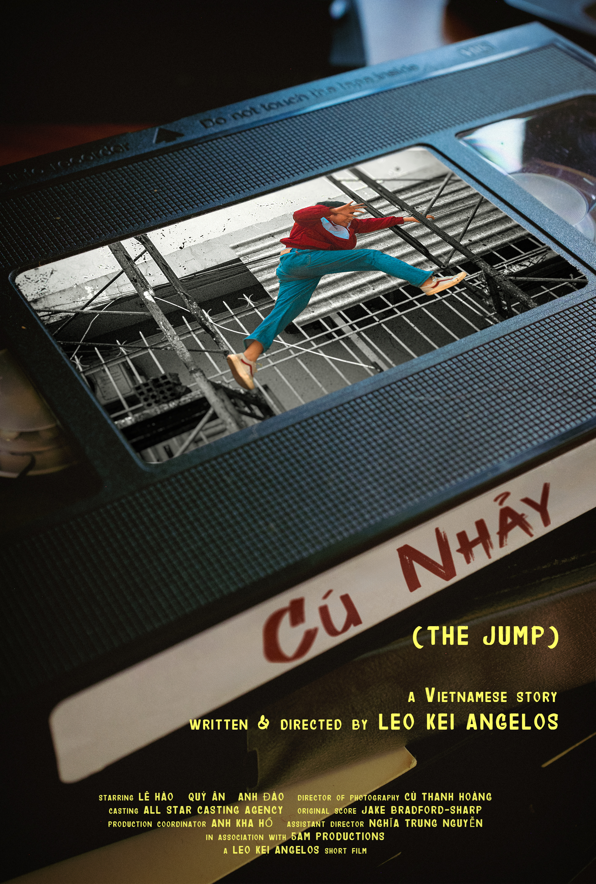 Cu Nhay - The Jump