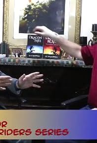 Primary photo for There Be Dragons Here with Fantasy Author JD Hallowell:an interview on the Hangin With Web Show Primary photo for There Be Dragons Here with Fantasy Author JD Hallowell:an interview on the Hangin With Web Show