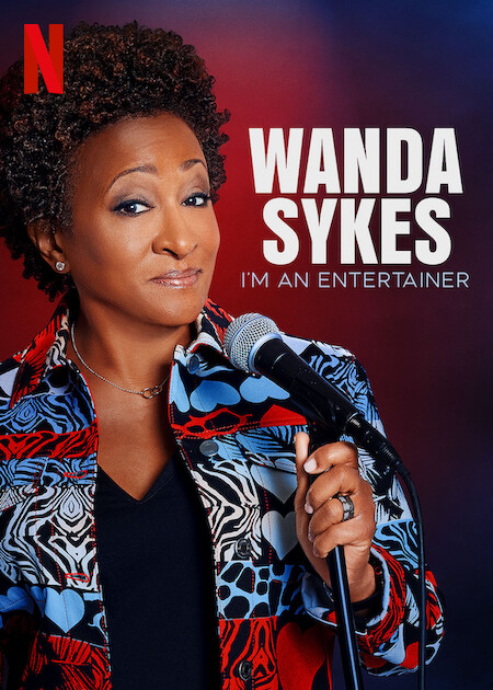 Poster of Wanda Sykes: I'm an Entertainer