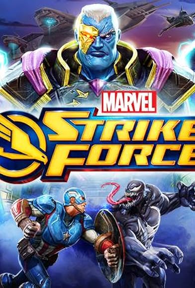Primary photo for Marvel Strike Force Primary photo for Marvel Strike Force