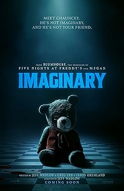 Poster of Imaginary