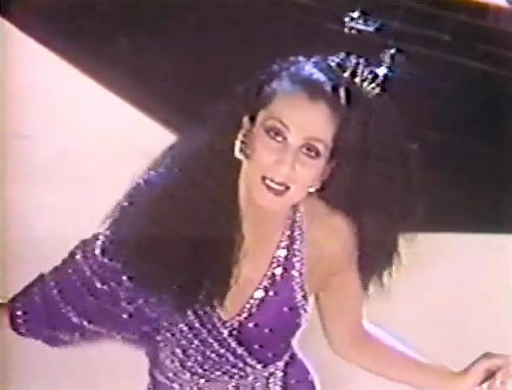 Cher ‎– The Originals Cher - I Still Haven't Found What I'm Looking For (Live