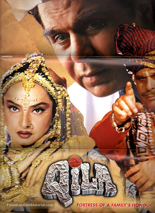 Qila (1998) Hindi AVC AAC 2.0