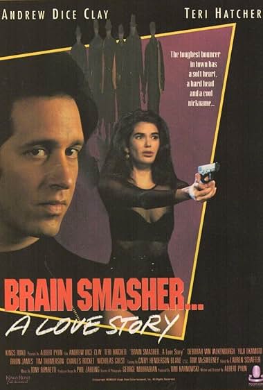 Brain Smasher… A Love Story 1993