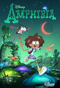 Poster of Amphibia