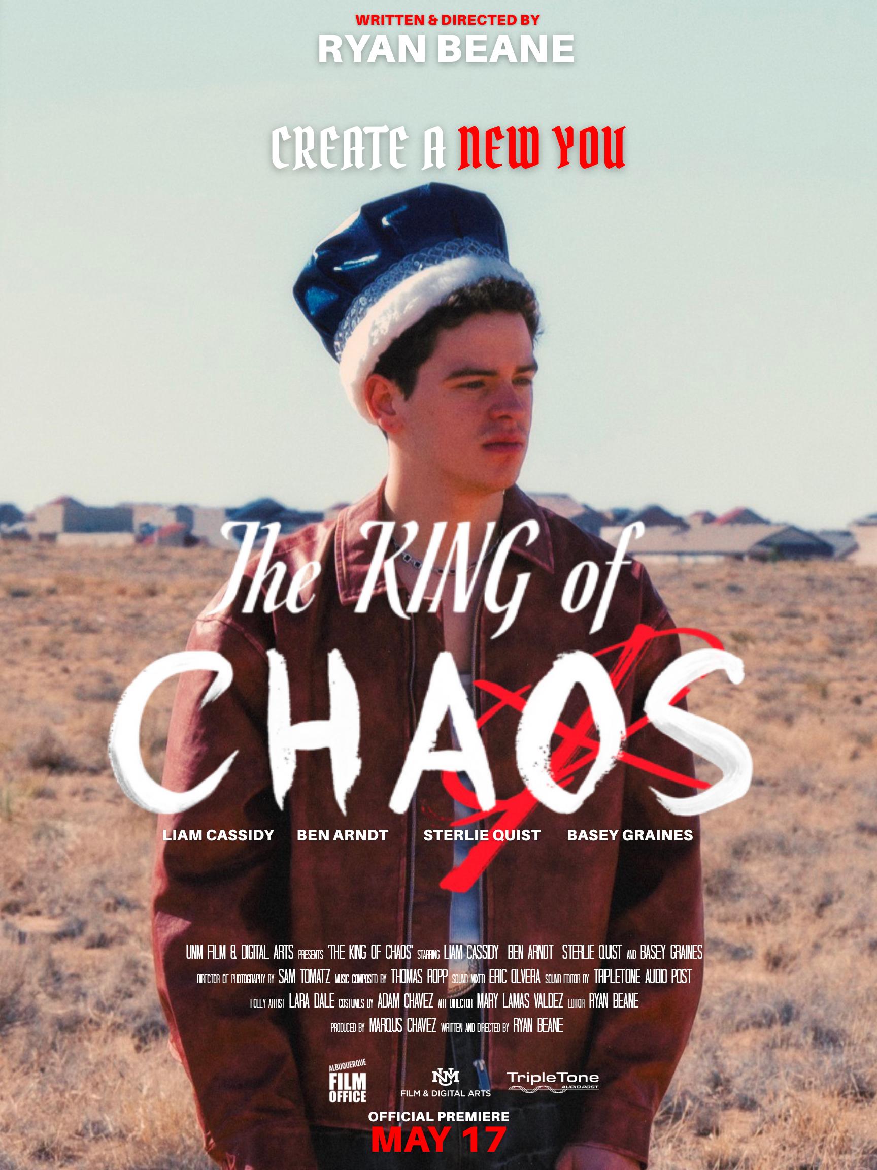 The King of Chaos