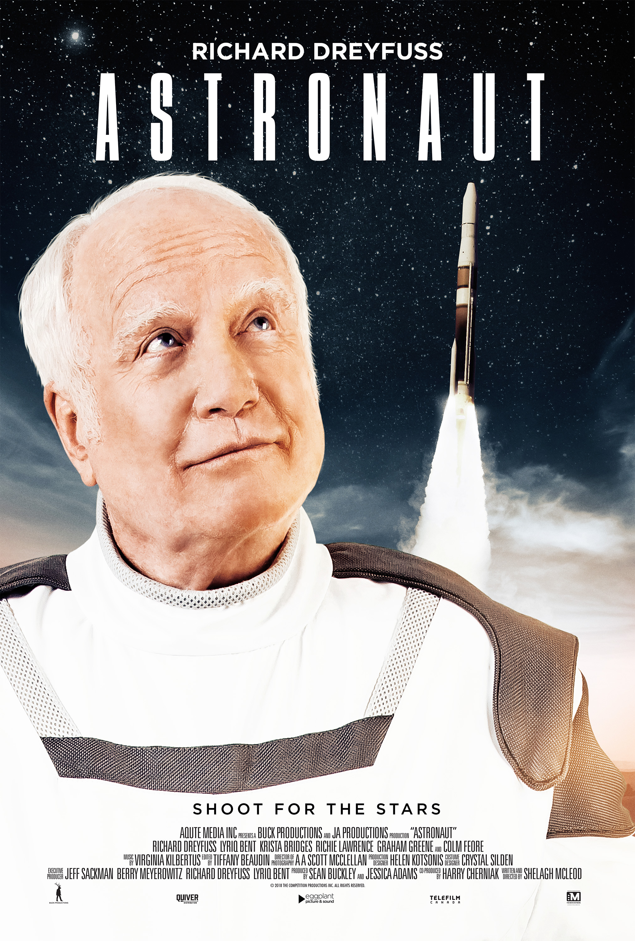 Poster of Astronaut