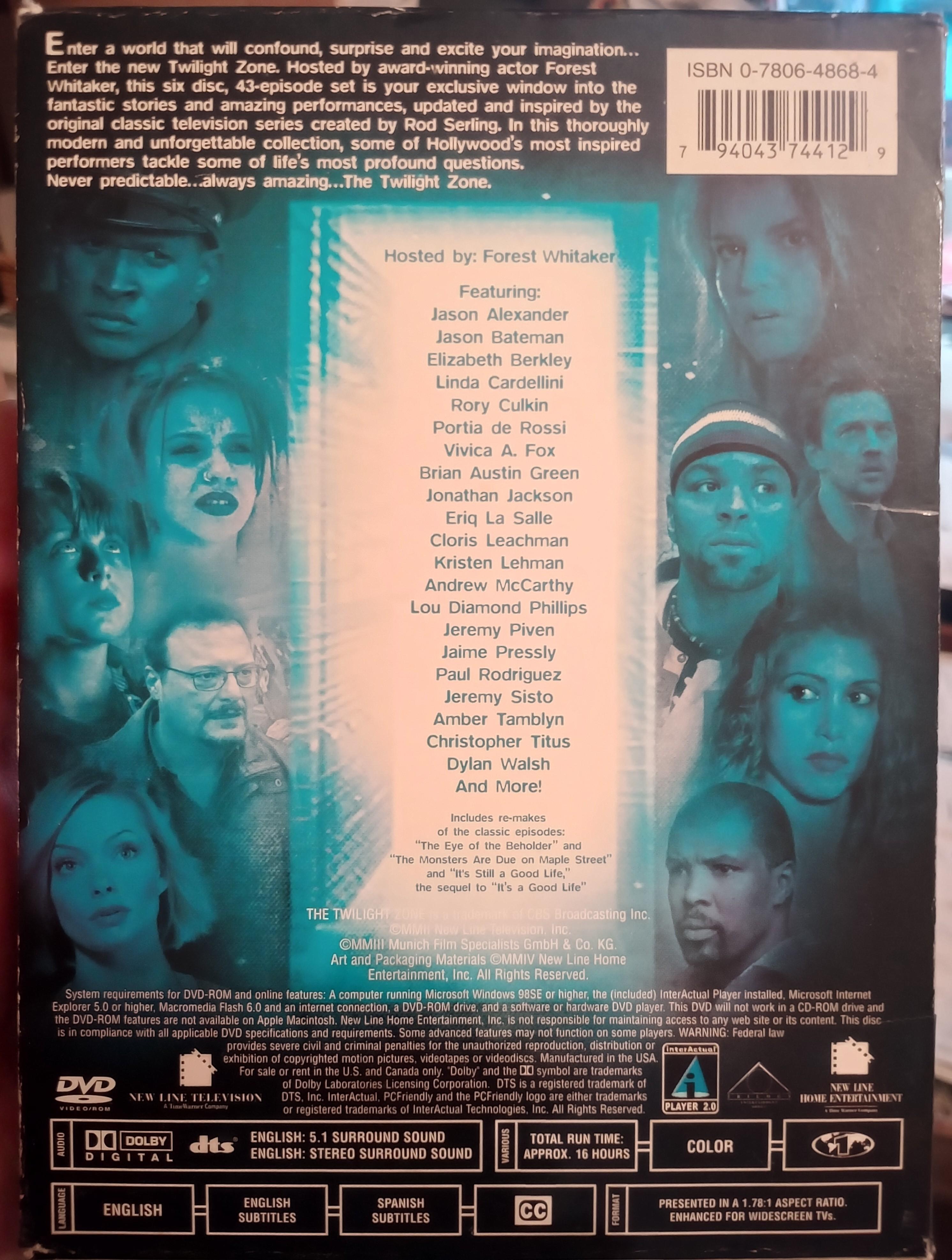 The Twilight Zone (2002)