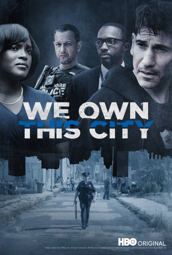 Poster of We Own This City