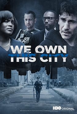 Poster of We Own This City