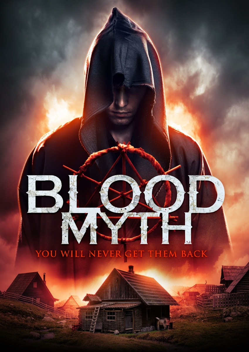 Poster of Blood Myth