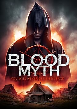 Poster of Blood Myth