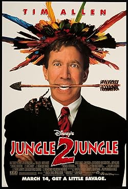 Poster of Jungle 2 Jungle