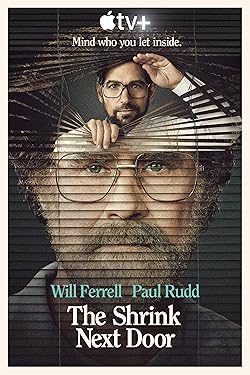 Poster of The Shrink Next Door