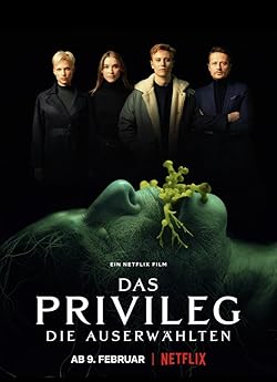 Poster of Das Privileg