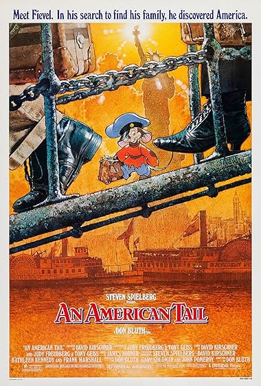 An American Tail 1986