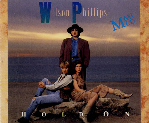Wilson Phillips: Hold On (Music Video 1990) - IMDb