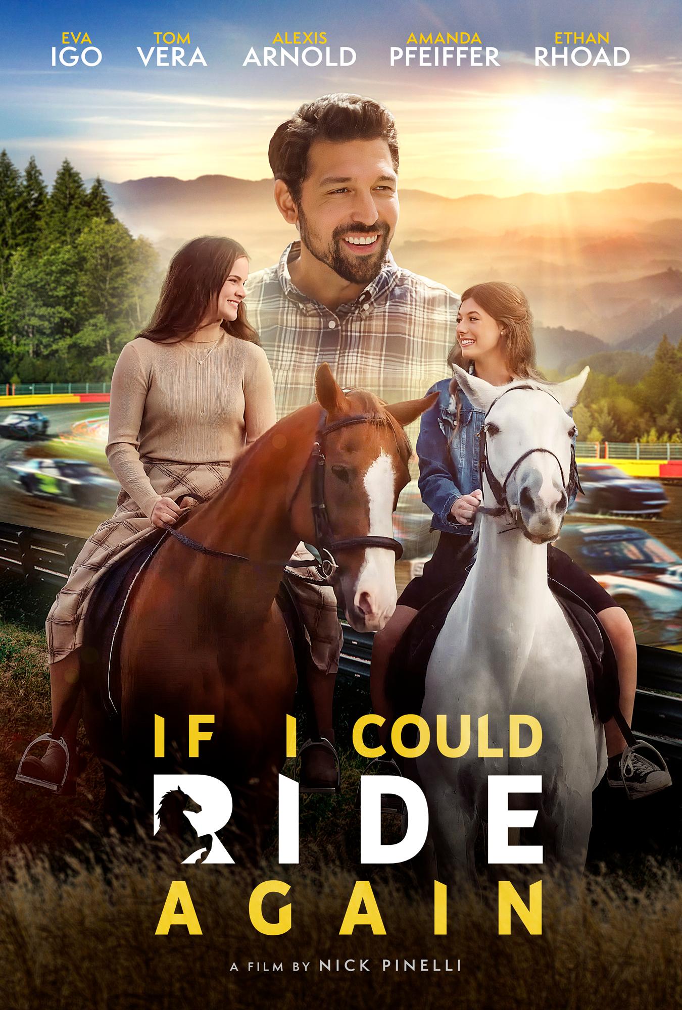 Poster of If I Could Ride Again