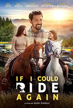 Poster of If I Could Ride Again