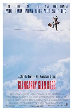 Poster of Glengarry Glen Ross